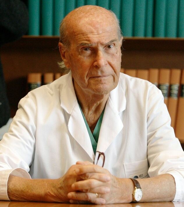 Doctor Orthopedist Giuseppe